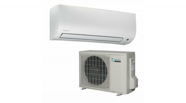DAIKIN COMFORA FTXP35M9/RXP35M OLDALFALI SPLIT KLÍMA CSOMAG 3.5 KW