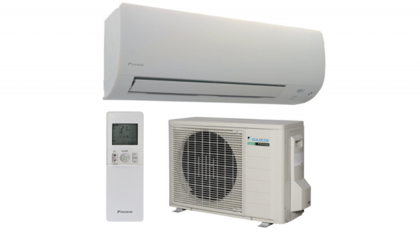 DAIKIN FTXM20R/RXM20R9 PERFERA OLDALFALI SPLIT KLÍMA CSOMAG 2.3 KW