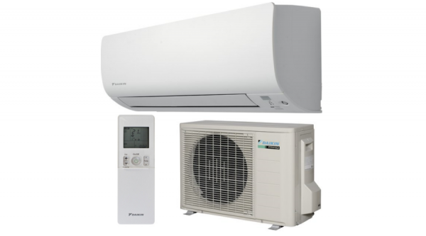 DAIKIN SENSIRA FTXF50D/RXF50D OLDALFALI SPLIT KLÍMA CSOMAG 5.0 KW