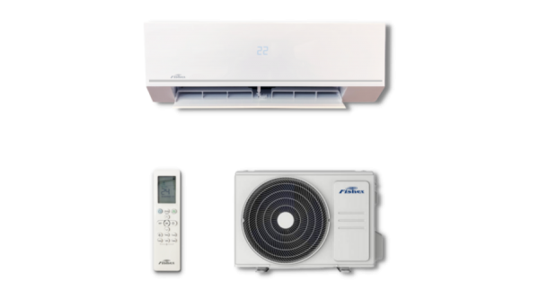 FISHER COMFORT PLUS FSAIF-CP-121AE3 / FSOAIF-CP-121AE3 OLDALFALI MONO SPLIT KLÍMA 3,5 KW