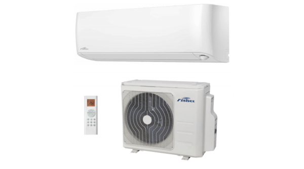 FISHER NORDIC FSAIF-NORD-93AE3 INVERTERES SPLIT KLÍMA CSOMAG 2,64 KW