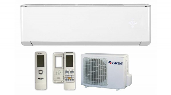 GREE AMBER GWH12YCXD-K6DNA1B INVERTES SPLIT KLÍMA CSOMAG 3,5 Kw