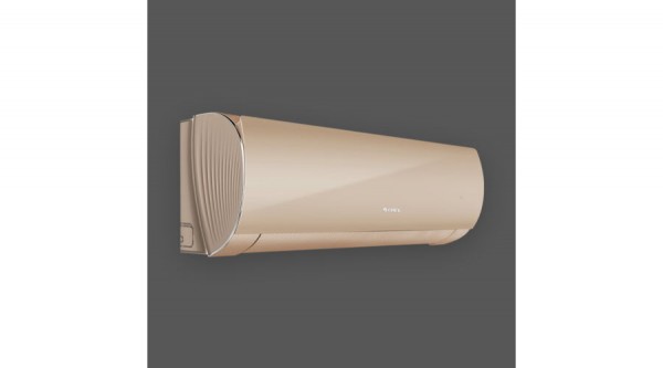 GREE CHAMPAGNE X GWH12ACC 3,5 KW OLDALFALI SPLIT KLÍMA CSOMAG