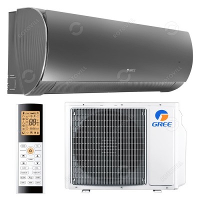 GREE GWH18ACD-K6DNA1D BLACK 5,2 KW DARK X (R32)