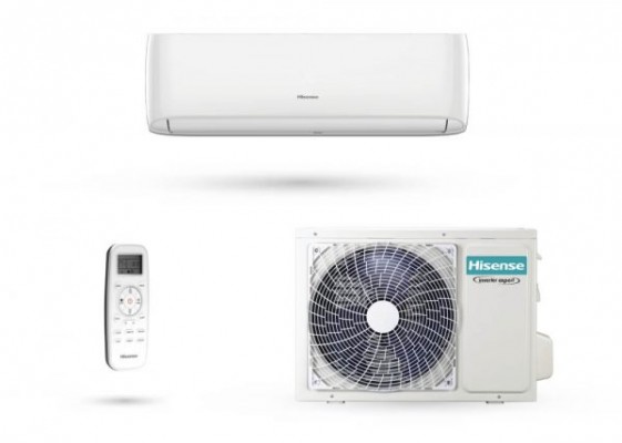Hisense Eco Smart 5 kW split klíma szett