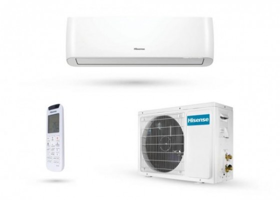 Hisense Energy Pro 2,6 kW split klíma