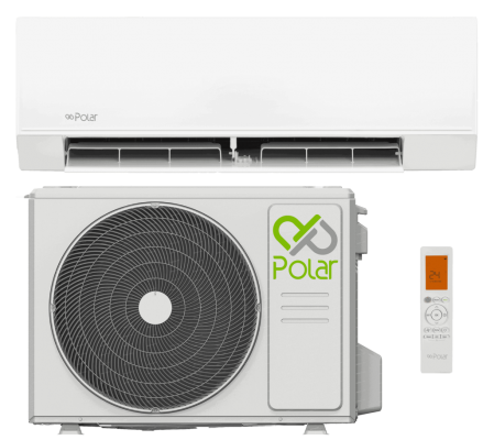 Polar Zenit SIEH0035SDZ / SO1H0035SDZ oldalfali mono split klíma 3.5 kW